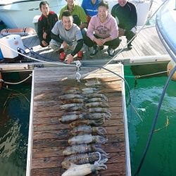 フィッシングボートACE(エース) 釣果