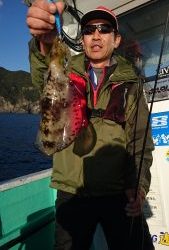 愛海丸 釣果