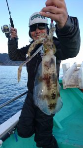 愛海丸 釣果