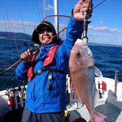 フィッシングボートACE(エース) 釣果