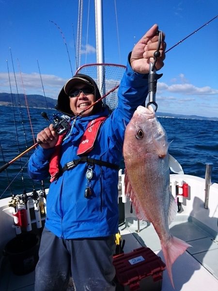 フィッシングボートACE（エース） 釣果