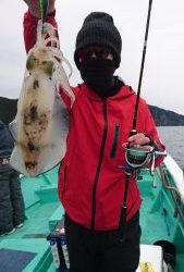 愛海丸 釣果