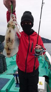 愛海丸 釣果