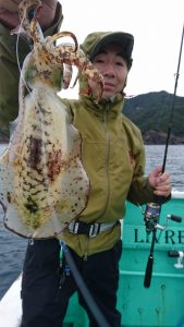 愛海丸 釣果