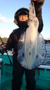 愛海丸 釣果
