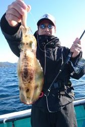 愛海丸 釣果