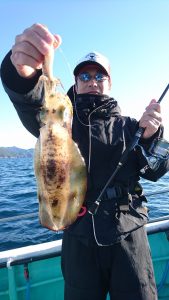 愛海丸 釣果