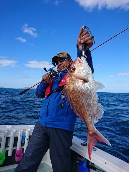 フィッシングボートACE(エース) 釣果