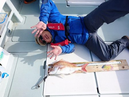 フィッシングボートACE(エース) 釣果