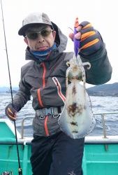 愛海丸 釣果
