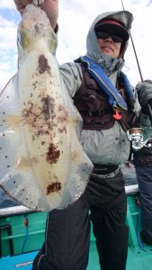 愛海丸 釣果