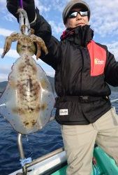 愛海丸 釣果