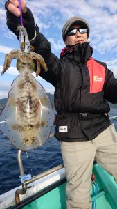 愛海丸 釣果