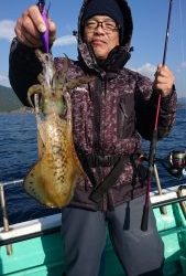 愛海丸 釣果