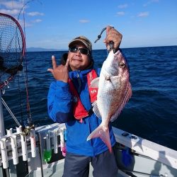 フィッシングボートACE(エース) 釣果