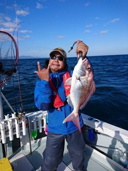 フィッシングボートACE(エース) 釣果