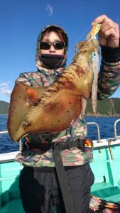 愛海丸 釣果