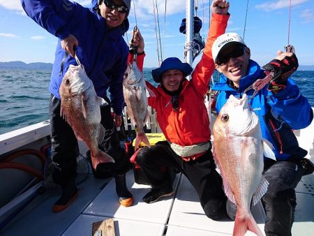 フィッシングボートACE(エース) 釣果