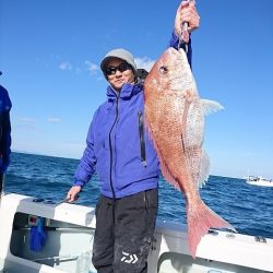 フィッシングボートACE(エース) 釣果