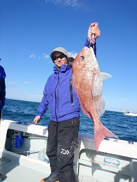 フィッシングボートACE(エース) 釣果