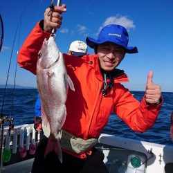 フィッシングボートACE(エース) 釣果