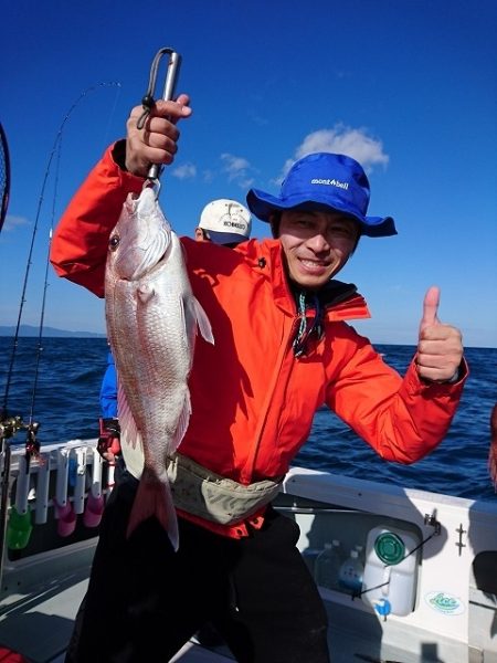 フィッシングボートACE(エース) 釣果