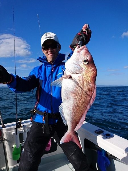 フィッシングボートACE(エース) 釣果