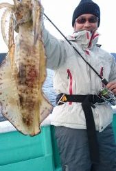 愛海丸 釣果
