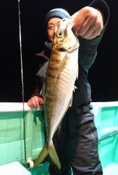 愛海丸 釣果