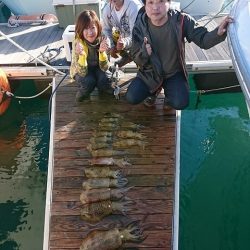 フィッシングボートACE（エース） 釣果