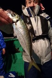 愛海丸 釣果