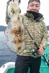 愛海丸 釣果