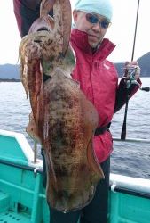 愛海丸 釣果