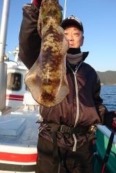愛海丸 釣果
