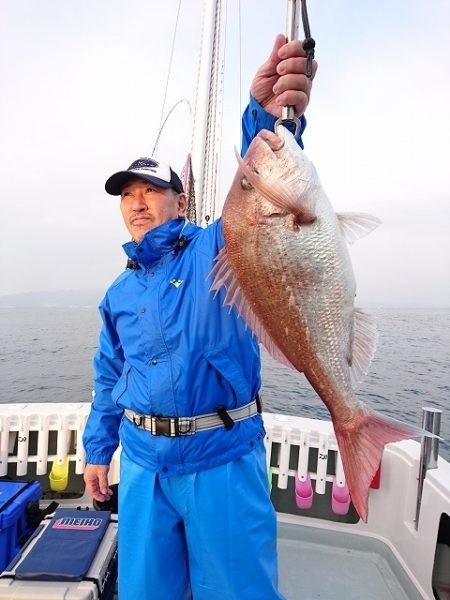 フィッシングボートACE(エース) 釣果