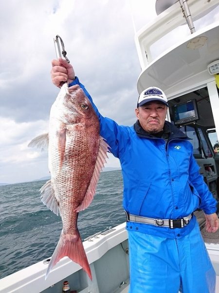 フィッシングボートACE(エース) 釣果