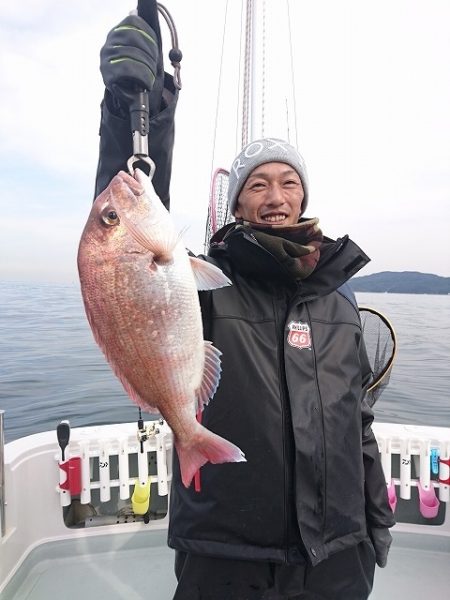 フィッシングボートACE（エース） 釣果