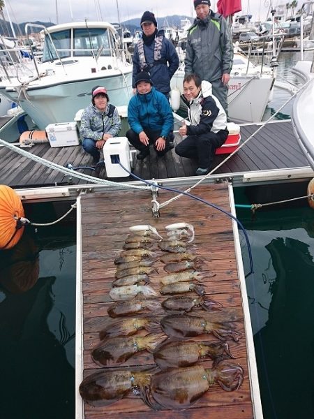 フィッシングボートACE（エース） 釣果