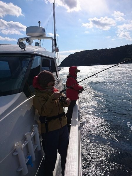 フィッシングボートACE(エース) 釣果