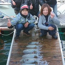 フィッシングボートACE(エース) 釣果