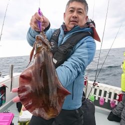 フィッシングボートACE(エース) 釣果