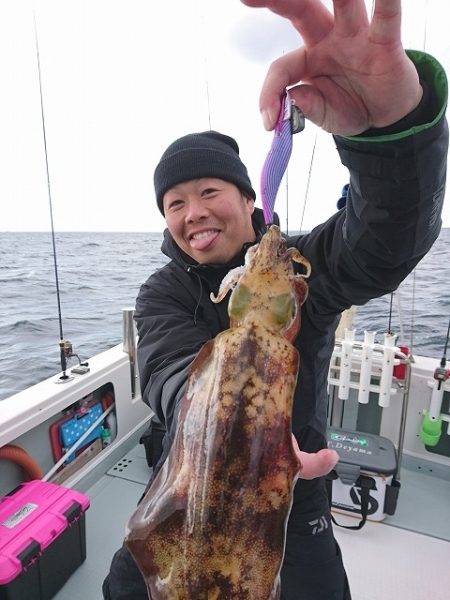 フィッシングボートACE(エース) 釣果