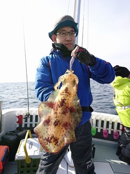 フィッシングボートACE(エース) 釣果