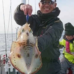 フィッシングボートACE(エース) 釣果