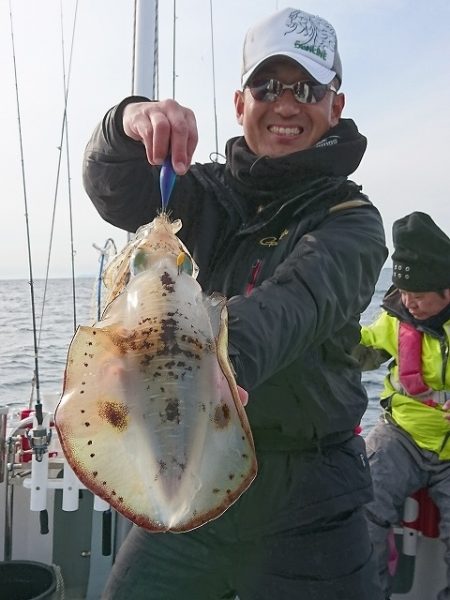 フィッシングボートACE(エース) 釣果