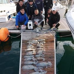 フィッシングボートACE(エース) 釣果