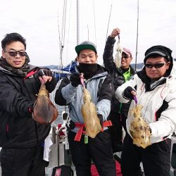 フィッシングボートACE(エース) 釣果