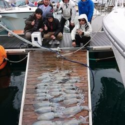 フィッシングボートACE(エース) 釣果