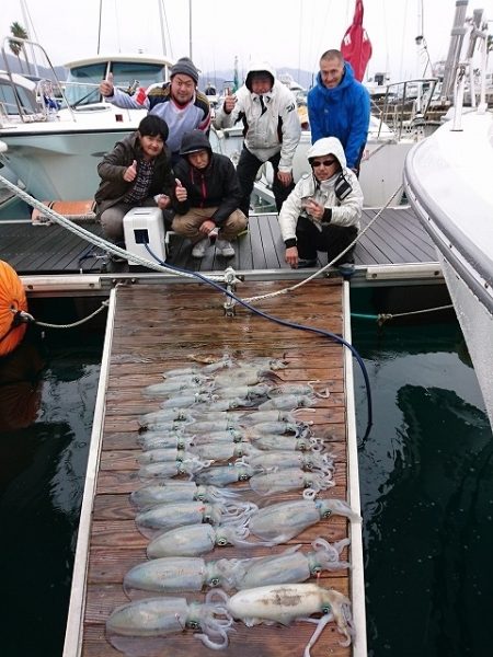 フィッシングボートACE(エース) 釣果