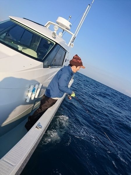 フィッシングボートACE(エース) 釣果